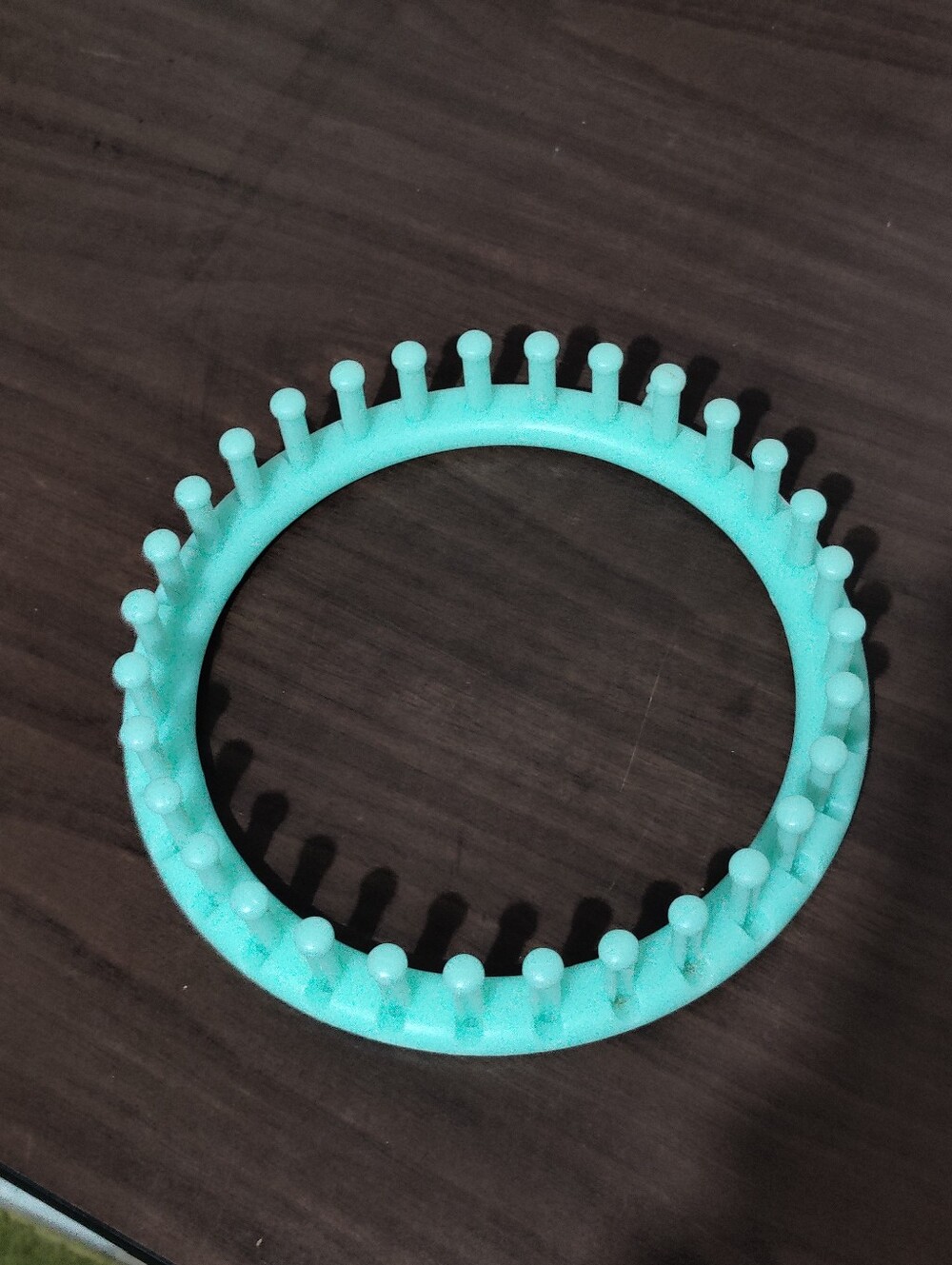 36-Peg Circular Knitting Loom 9.5 Inch